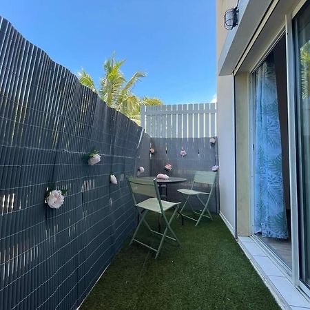 Appartement Cosy En Duplex Avec Jardin Et Cuisine A Trianon 努美阿 外观 照片