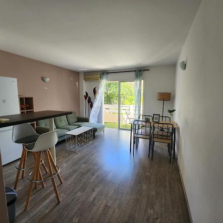 Appartement Cosy En Duplex Avec Jardin Et Cuisine A Trianon 努美阿 外观 照片